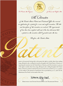 U.S.Patent (IoT)