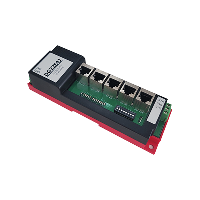 DG22E4J - MODBUS RTU IO