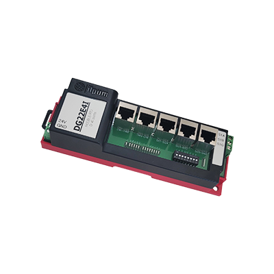 DG22E4I - MODBUS RTU DI